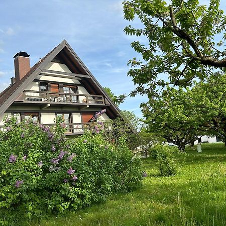 Gaestehaus Obsthof Gottenheim Экстерьер фото