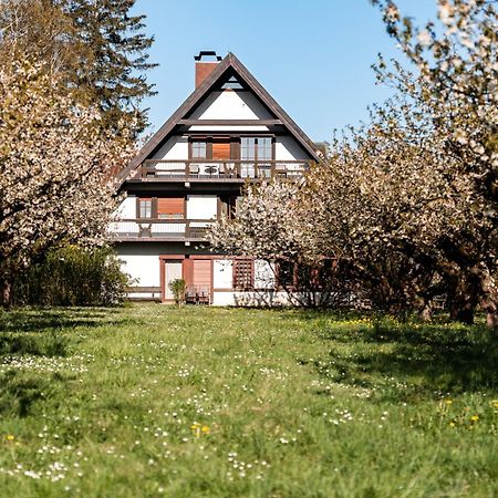 Gaestehaus Obsthof Gottenheim Экстерьер фото