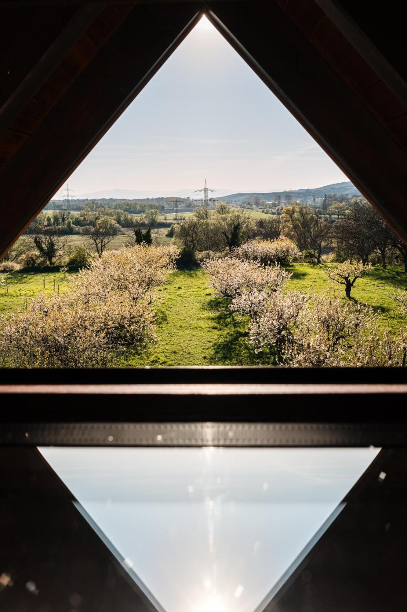Gaestehaus Obsthof Gottenheim Экстерьер фото
