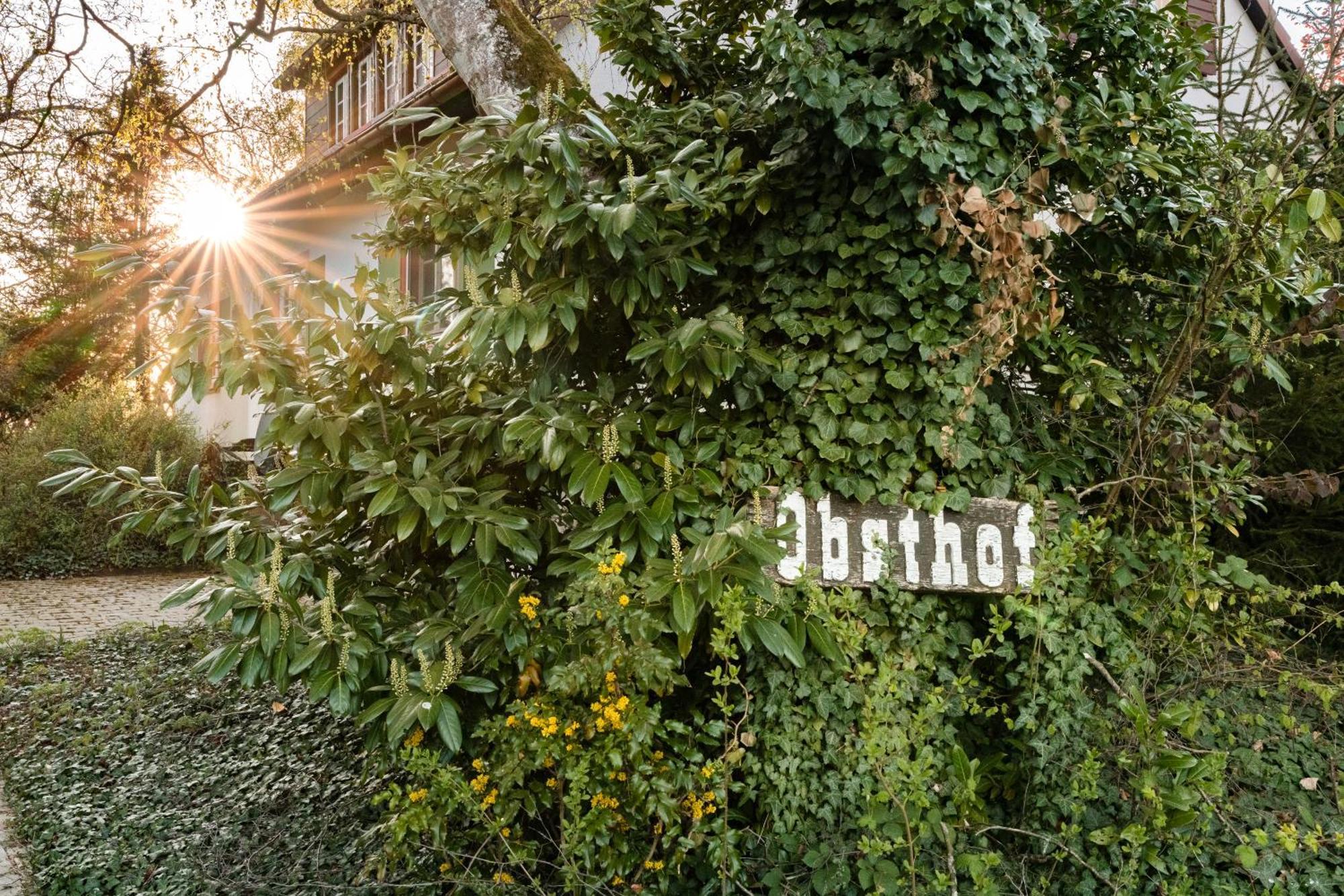 Gaestehaus Obsthof Gottenheim Экстерьер фото