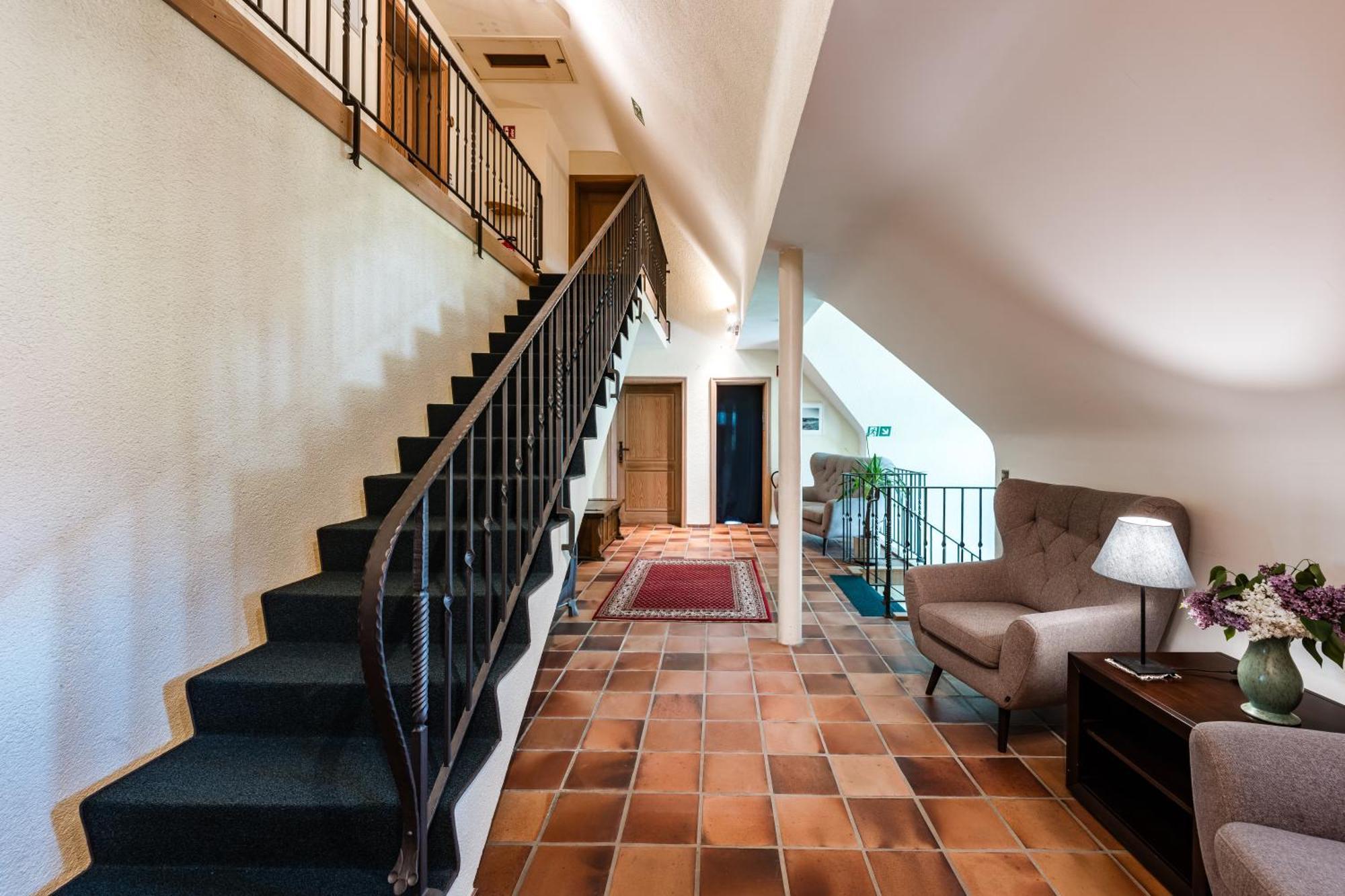 Gaestehaus Obsthof Gottenheim Экстерьер фото