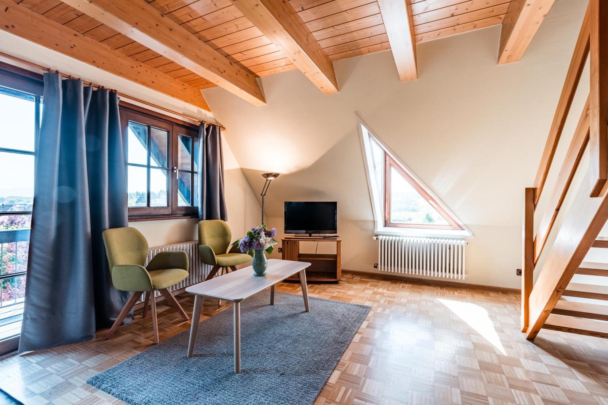 Gaestehaus Obsthof Gottenheim Экстерьер фото