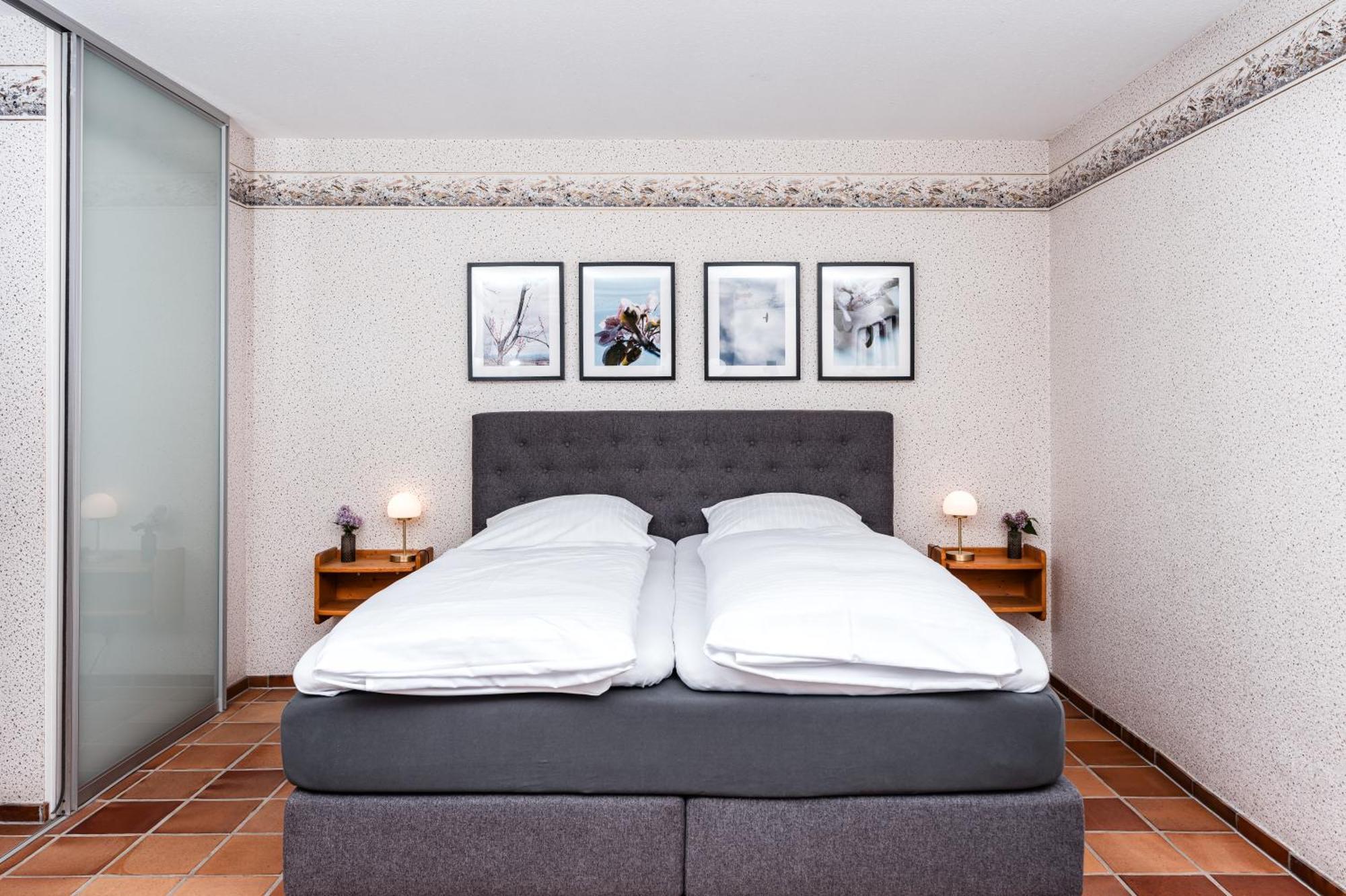 Gaestehaus Obsthof Gottenheim Экстерьер фото