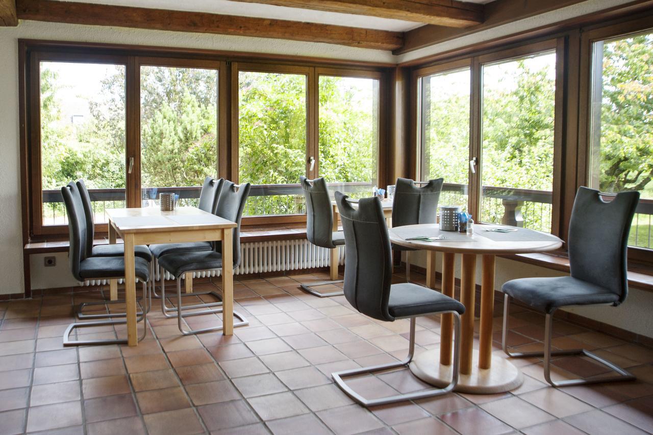 Gaestehaus Obsthof Gottenheim Экстерьер фото